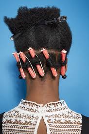 Short permed hairstyles radiating happy vibes. How To Use Perm Rods On Natural Hair A Step By Step Guide