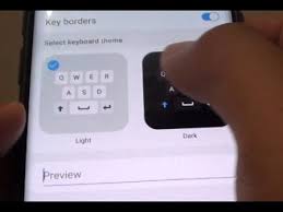 Add two resource files named as button_text_color.xml and button_background_color.xml to the color resource directory. Samsung Galaxy S9 How To Change Keyboard Background Color To Black White Youtube