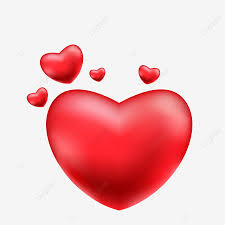 Emoticons são ferramentas que podem ser usadas no texto para conseguir mais compromisso emocional com o seu público. 3d Heart Transparent Emoji Heart Clipart Images Alentines Day Valentines Png And Vector With Transparent Background For Free Download