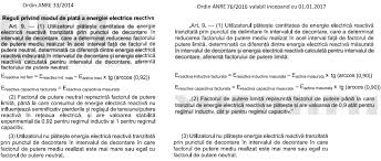 Cand vorbim de compensare, multi contabili incepatori se tem de ea. Factorul De Putere Neutral Limita 0 90 Incepand Cu 01 01 2017 Puterea Sub LupÄƒ PanÄƒ La Bec