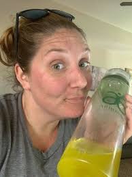 It was my turn to drag up today. ក្រដឹ 10 面量