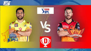 If csk are to pin srh to a par or below par total, they will have to get both these batsmen out inside 15 overs. Ipl 2020 Chennai Super Kings Vs Sunrisers Hyderabad Fantasy 11 Predictions Top Dream11 Picks For Csk Vs Srh Firstsportz