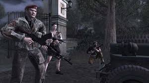 It was released for playstation 3, wii, xbox 360, playstation 2 and xbox. Call Of Duty 3 Xbox 360 Review Www Impulsegamer Com