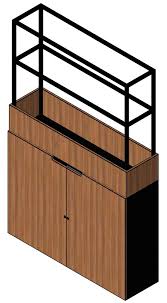 Rustic planter box with hidden storage. Revitcity Com Object Storage With Planter Box