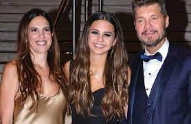 Marcelo Tinelli y Paula Robles despidieron con mucha emoción a Juanita,  quien se fue a vivir