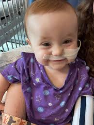 THANK YOU for your help! Brief pause from storm posts to express my  personal gratitude and thanks for your thoughts and prayers for my little  guy. While we do not have final