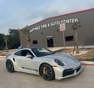 Modified 992 turbo s with performance upgrades