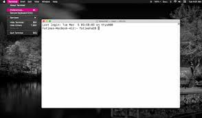 How To Change The Terminal Theme On Macos