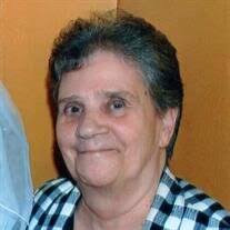 Bercie Ann Breaux Alleman Obituary