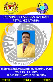 Mobile apps rasmi pejabat daerah tanah petaling. Carta Organisasi I Am Speed Petaling Utama