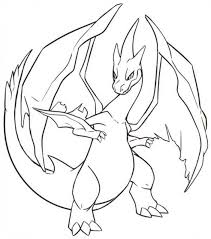 Maybe you would like to learn more about one of these? Mega Evolution Pokemon Coloring Pages Mega Novocom Top