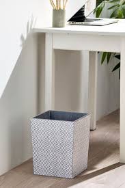 Princess diana's love of laura ashley clothes inspired a generation of sloane rangers to buy them for themselves. Buy Grey Geo Bin From The Laura Ashley Online Shop