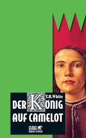 Der König auf Camelot: Erstes Buch: Das Schwert im Stein /Zweites Buch: Die  Königin von Luft und Dunkelheit /Drittes Buch: Der missratene Ritter ...  Der missratene Ritter; Die Kerze im Wind :