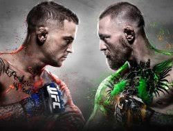 В ночь с 10 на 11 июля мск в лас. Video Konor Makgregor Vs Dastin Pore 3 Prevyu