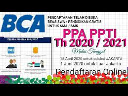 For more information about the live review course, please view our calendar of events page. Dibuka Pendaftaran Ppa Ppti Bca 2021 Youtube