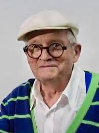Astrological chart of David Hockney, born 1937/07/09