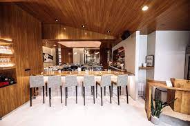 How many people can fit in a private dining room? Dallas Holiday Party Havens 5 New Restaurants That Embrace The Season And The Scene