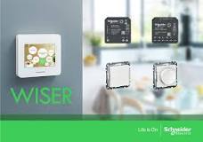 Wireless Schneider Wiser Smart Home Automation at ₹ 25000 ...