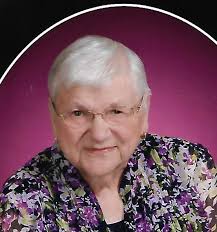 Dorothy May (Edler) Blood