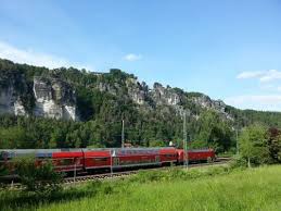 Sachsen Fahrradtouren In Deutschland