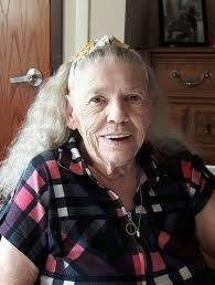 Obituary information for June Jeffs