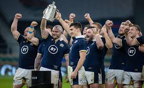 Inglaterra y escocia vuelven a verse las caras en la segunda jornada de una eurocopa en wembley. 6n Escocia Se Quedo Con La Calcuta Cup Y Dio El Gran Golpe Cordobaxv