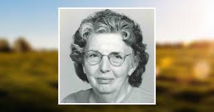 Dorothy Elizabeth Bye-Syring Obituary February 27, 2019