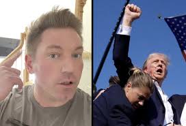 He Nicked His Ear With A Razor" Former Security Guard Breaks Down Why He  Thinks The Attempted Trump Assassination Was Staged!  https://worldstar.com/videos/wshhjQPN8qq21M0H19sa/he-nicked-his-ear-with-a-razor-former-security-guard-breaks-down-why-he  ...