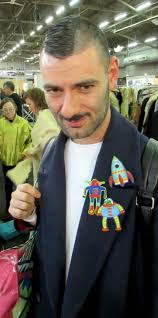 Idiosyncratic Fashionistas: March 2015