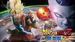 The listing has ended | current bid: Dragon Ball Z The Real 4 D 2016 The Movie Database Tmdb