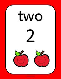 20 Printable Numbers Posters Happy Apple Numbers 1 20 Wall Charts Classroom