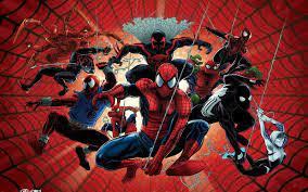 Wallpaper All Spider Man Ultimate Spider Man Animated Tv Show Spiderman Ultimate Spiderman Man Wallpaper