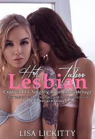 Lesbian roommate seduction