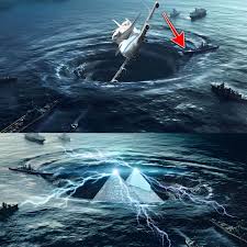 Breaking News: “The Mystery of Flight 19 Resurfaces: An Enigma in the Bermuda  Triangle”