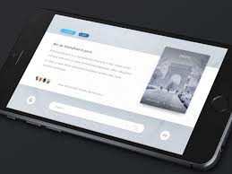 Tofind Landscape Mode Concept Interactive Design Design Interactive