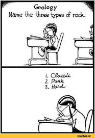Image result for geology cartoons