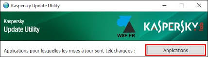 Telecharger La Mise A Jour Hors Ligne De Kaspersky Antivirus Windowsfacile Fr