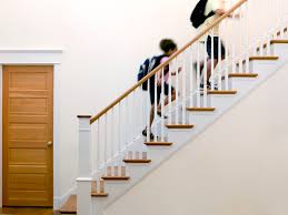 This gives you enough room to . How To Install Stair Railing