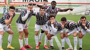 Um clube, uma paixão, uma força tricolor que uniu a cidade da amadora. Oap5w0q26nb1jm