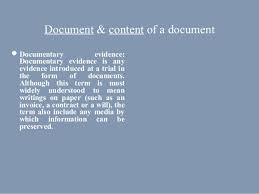 Evidence of terms of contracts, grants and other dispositions of property reduced to form of document. Evidence 2