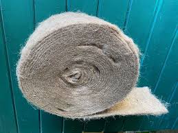 Межвенцовый утеплитель джут TakShak 360+ (15020) купить по выгодной цене  Утеплители, изоляция - Табыш