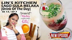 Outside asia, it is sold in asian supermarkets. Air Sago Gula Melaka Drink Of The Day So Sweet And Yummy Season 13 Episode 7 Youtube