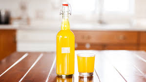 Recette de kéfir au gingembre et curcuma