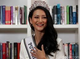 What ayumas have visited this page? Persiapan Ayuma Wakili Indonesia Di Miss Universe Saat Pandemi Corona