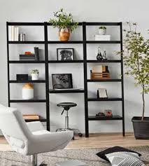 Multipurpose desk commodity shelf household bookcase desk bookshelf portable storage rack. Ladder Bookcase Desk A Complete Home Office 150