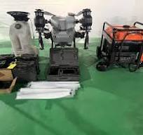 Brand New Dji T50 Agricultural Drone with with Spray System and Spreading  System