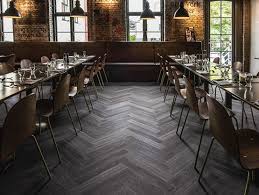 Herringbone flooring offers an affordable, durable and practical solution for those hoping to add a touch of class to their home interior. Luxury Tiles Our Lvt Flooring Collections Kahrs For Architects
