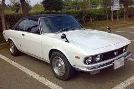 マツダ ルーチェ ロータリークーペ 1969年 1972年 マツダ マツダ ルーチェ 旧車