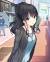 Anime Girl Drawing