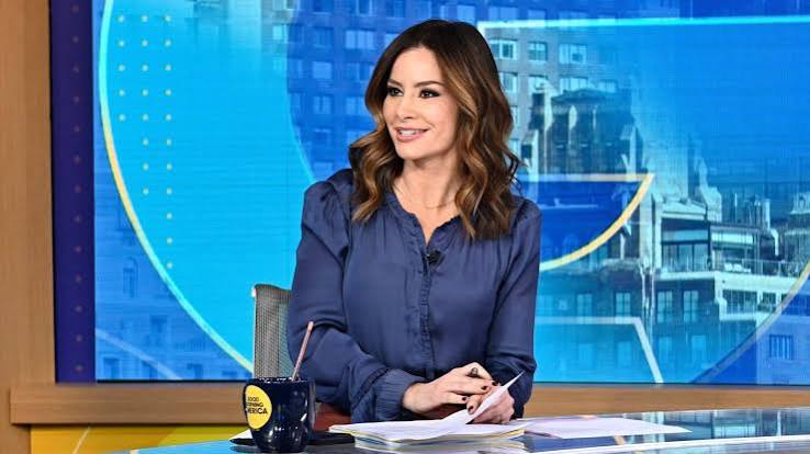 Michael Strahan's GMA sub Rebecca Jarvis: all we know about the very famous anchor